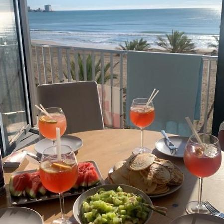 Apartament Sol Cullera Eksteriør bilde