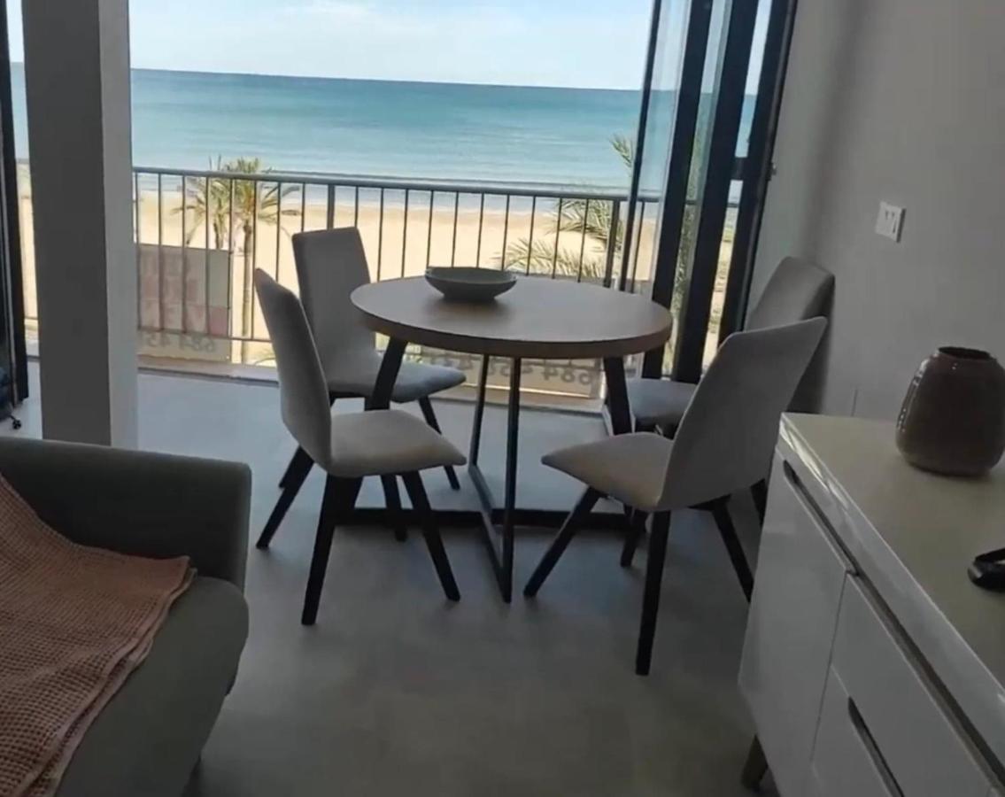 Apartament Sol Cullera Eksteriør bilde