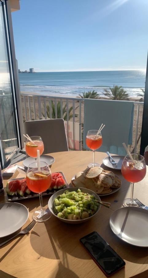 Apartament Sol Cullera Eksteriør bilde